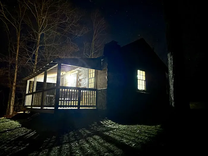 DeSoto State Park Cabin #11 Picture 6