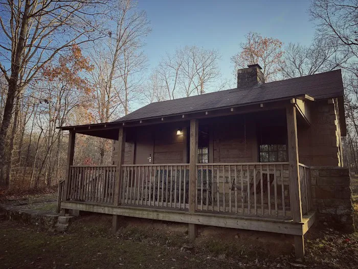 DeSoto State Park Cabin #11 Picture 8
