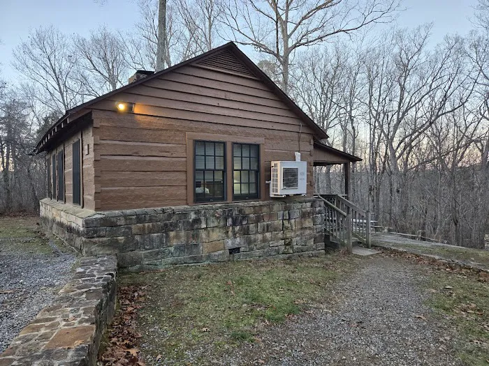 DeSoto State Park Cabin #11 Picture 10