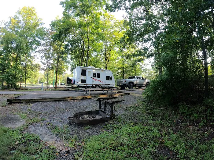 DeSoto State Park Campground Picture 5