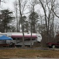 DeSoto State Park Campground ico