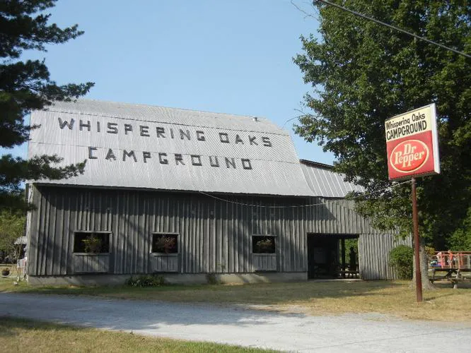 Whispering Oaks Campground Picture 1
