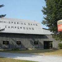 Whispering Oaks Campground ico