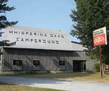 Whispering Oaks Campground