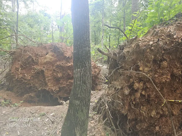 Old Stone Fort State Park Campground Picture 4