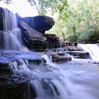 Old Stone Fort State Park Campground ico