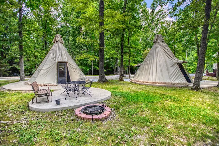 The Broken Banjo RV Park Picture 8