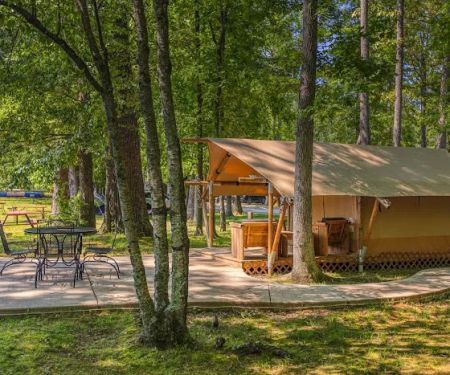 The Broken Banjo RV Park