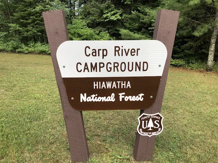 Carp River Campground Picture 7