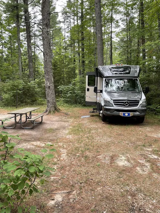 Carp River Campground Picture 3