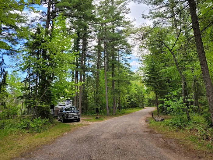 Carp River Campground Picture 8