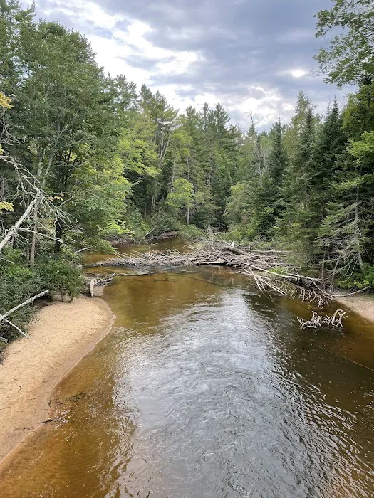 Carp River Campground Picture 6