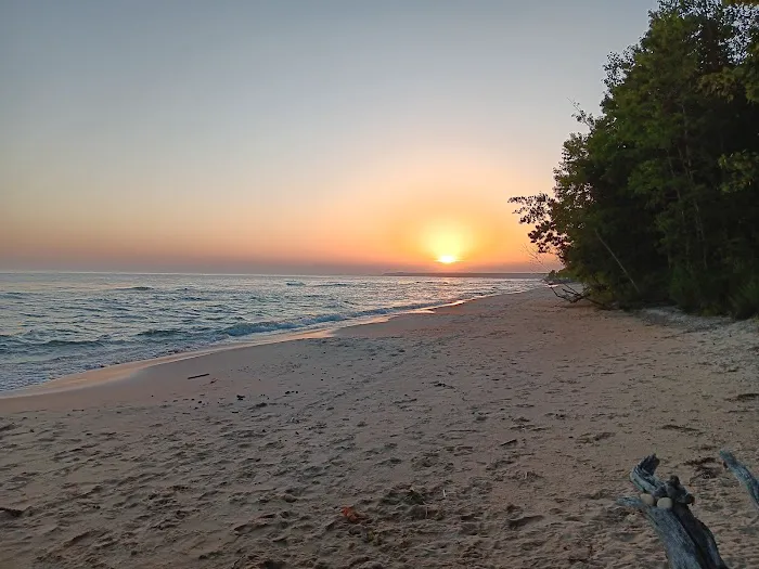 Lake Michigan Campground Picture 1
