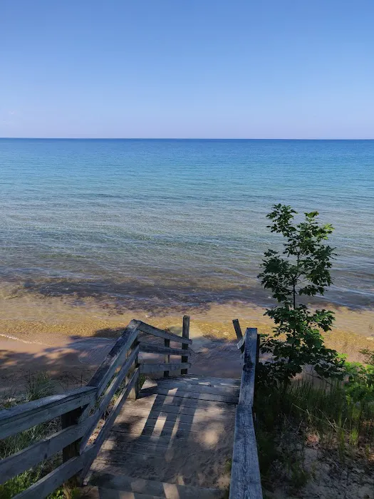 Lake Michigan Campground Picture 5
