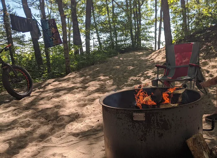 Lake Michigan Campground Picture 10