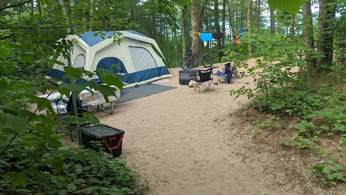 Lake Michigan Campground Picture 7
