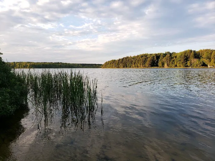 Brevort Lake Campground Picture 4