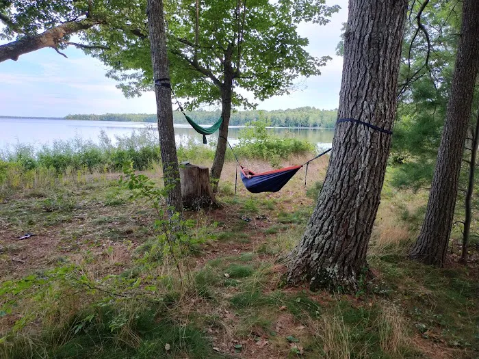 Brevort Lake Campground Picture 9