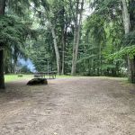 Brevort Lake Campground