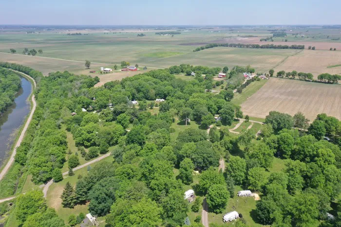 Hickory Grove Campground and RV Park Picture 4