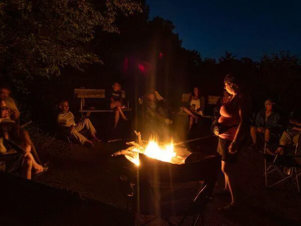 Pinewoods Campground - Group Campsite A Picture 7