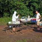 Pinewoods Campground - Group Campsite A