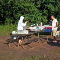 Pinewoods Campground - Group Campsite A ico