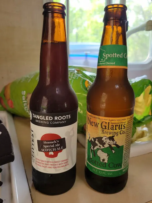 Pinewoods Campground - Group Campsite A Picture 5