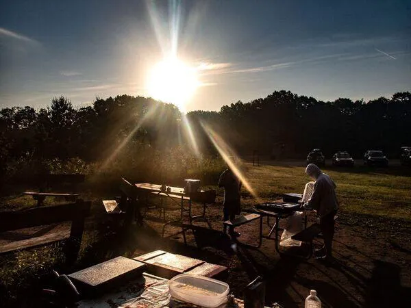 Pinewoods Campground - Group Campsite A Picture 2