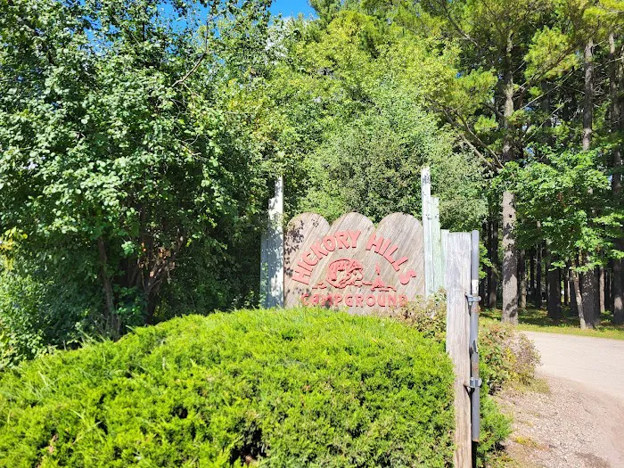 Hickory Hills Campground Picture 6