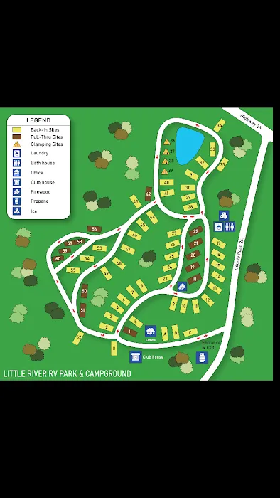 Little River Campground Picture 4