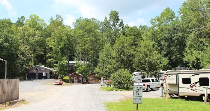 Little River Campground Picture 9