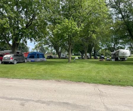 Ruffit Park Campground