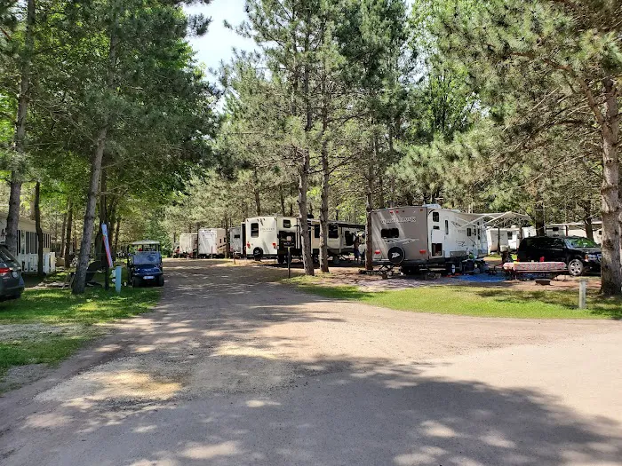 Lake Arrowhead Campground Picture 4