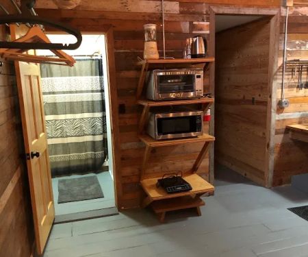 Coy and Wilma’s Campground