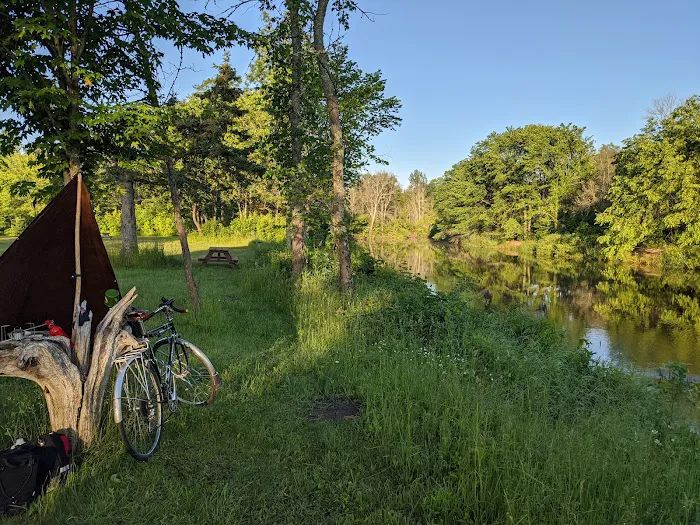 Merwin Creek Campground Picture 7