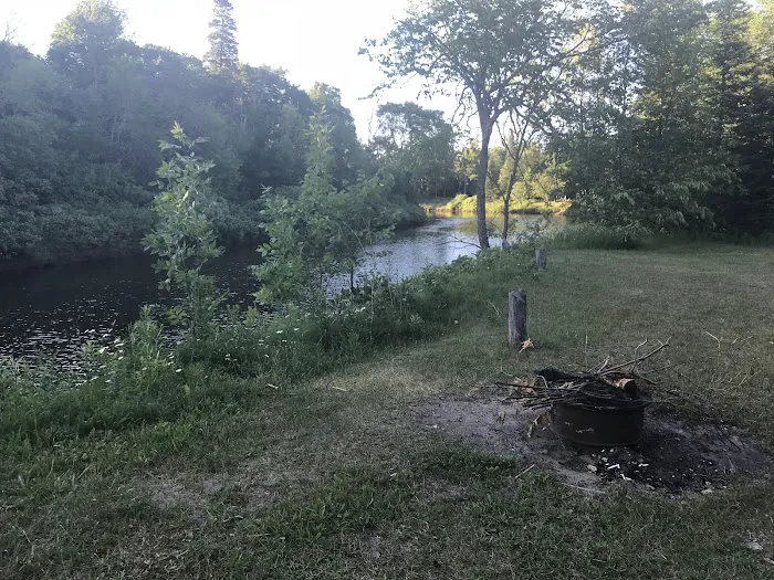 Merwin Creek Campground Picture 9