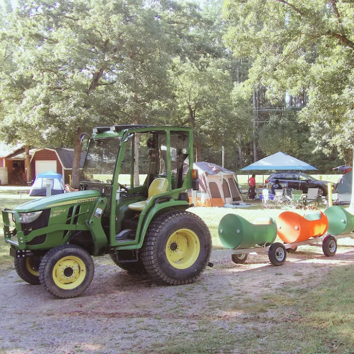 Nature's Touch Campground and RV Park Picture 5