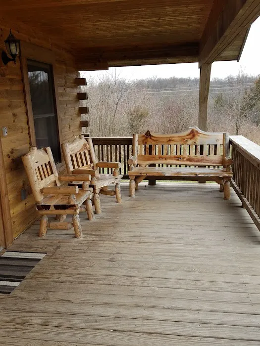 Timber View Cabin Picture 2