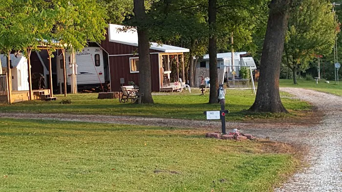 Lake Wilderness Campground Picture 1