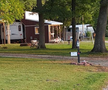 Lake Wilderness Campground