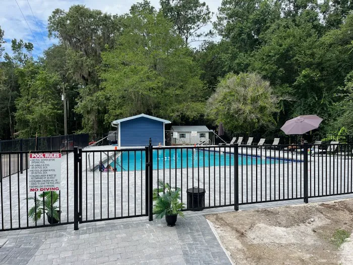 High Springs RV Resort and Campground Picture 2