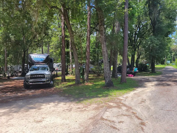 High Springs RV Resort and Campground Picture 9