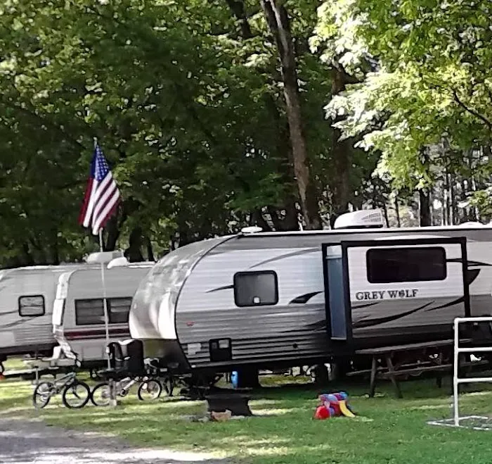 Beaver Springs Campground Picture 4