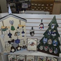 Hidden Cypress Christmas Tree Farm ico