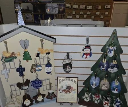 Hidden Cypress Christmas Tree Farm