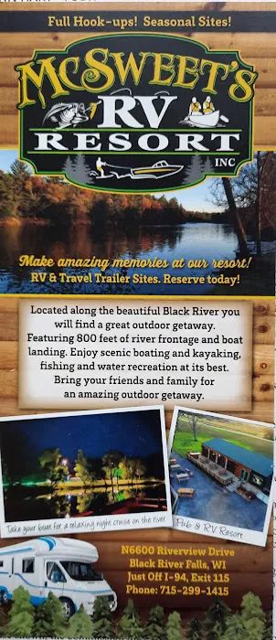 McSweet's RV Resort Inc Picture 7