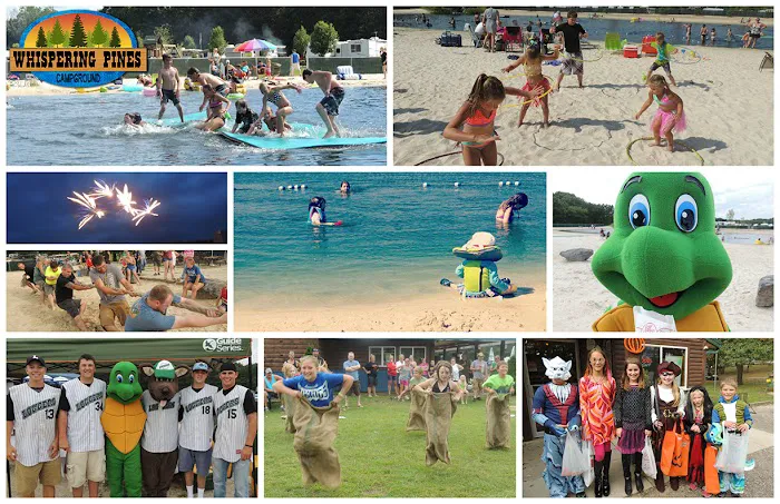 Whispering Pines Campground Picture 5