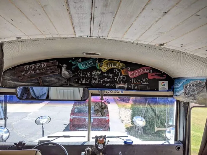 Piper's Skoolie in Bluffton, Iowa Picture 1