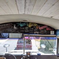 Piper's Skoolie in Bluffton, Iowa ico